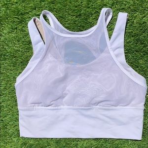 Lululemon Double Tap Bra II Size 8